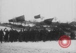 Image of Russian Revolution troops celebrate 1917 Russia, 1917, second 12 stock footage video 65675079250