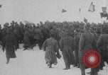 Image of Russian Revolution troops celebrate 1917 Russia, 1917, second 16 stock footage video 65675079250