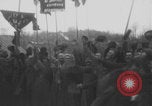 Image of Russian Revolution troops celebrate 1917 Russia, 1917, second 21 stock footage video 65675079250