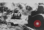 Image of French Army Renault FT tanks France, 1917, second 4 stock footage video 65675079253