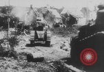 Image of French Army Renault FT tanks France, 1917, second 5 stock footage video 65675079253