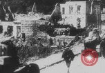 Image of French Army Renault FT tanks France, 1917, second 7 stock footage video 65675079253