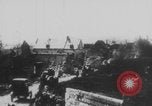 Image of French Army Renault FT tanks France, 1917, second 10 stock footage video 65675079253