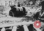 Image of French Army Renault FT tanks France, 1917, second 13 stock footage video 65675079253