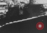Image of French Army Renault FT tanks France, 1917, second 16 stock footage video 65675079253