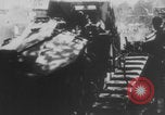 Image of French Army Renault FT tanks France, 1917, second 17 stock footage video 65675079253