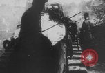 Image of French Army Renault FT tanks France, 1917, second 18 stock footage video 65675079253