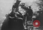 Image of French Army Renault FT tanks France, 1917, second 19 stock footage video 65675079253