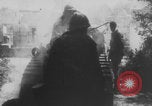 Image of French Army Renault FT tanks France, 1917, second 20 stock footage video 65675079253