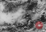 Image of French soldiers gas attack WWI France, 1917, second 4 stock footage video 65675079254