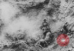 Image of French soldiers gas attack WWI France, 1917, second 5 stock footage video 65675079254