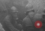 Image of French soldiers gas attack WWI France, 1917, second 17 stock footage video 65675079254