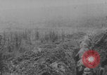 Image of Allied soldiers in trenches Europe, 1916, second 9 stock footage video 65675079255