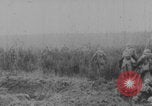 Image of Allied soldiers in trenches Europe, 1916, second 18 stock footage video 65675079255