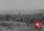Image of Allied soldiers in trenches Europe, 1916, second 19 stock footage video 65675079255