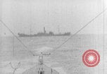 Image of torpedo sinking ship WWI Europe, 1916, second 3 stock footage video 65675079256