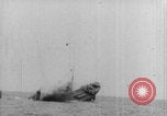 Image of torpedo sinking ship WWI Europe, 1916, second 13 stock footage video 65675079256