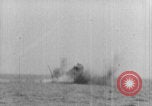 Image of torpedo sinking ship WWI Europe, 1916, second 17 stock footage video 65675079256