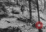 Image of French soldiers winter WWI Europe, 1917, second 1 stock footage video 65675079257