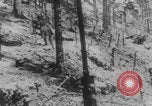 Image of French soldiers winter WWI Europe, 1917, second 4 stock footage video 65675079257