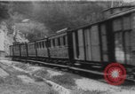 Standbild Dampflokomotive Russland, 1914, aus Sekunde 8 historischem Filmmaterial Videoclip 65675079258