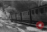 Standbild Dampflokomotive Russland, 1914, aus Sekunde 9 historischem Filmmaterial Videoclip 65675079258