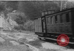 Standbild Dampflokomotive Russland, 1914, aus Sekunde 10 historischem Filmmaterial Videoclip 65675079258