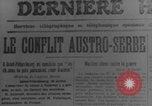 Image of Austria invades Serbia WWI Serbia, 1914, second 5 stock footage video 65675079259