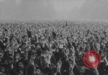 Image of German socialist rally Germany, 1914, second 8 stock footage video 65675079260