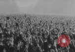 Image of German socialist rally Germany, 1914, second 11 stock footage video 65675079260