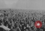 Image of German socialist rally Germany, 1914, second 12 stock footage video 65675079260
