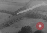 Image of speeding train Europe Europe, 1914, second 3 stock footage video 65675079261