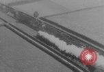 Image of speeding train Europe Europe, 1914, second 4 stock footage video 65675079261