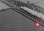 Image of speeding train Europe Europe, 1914, second 5 stock footage video 65675079261