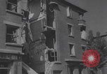 Image of German bombing Paris 1940 Paris France, 1940, second 12 stock footage video 65675079262