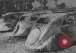 Image of German bombing Paris 1940 Paris France, 1940, second 14 stock footage video 65675079262