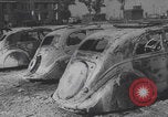Image of German bombing Paris 1940 Paris France, 1940, second 15 stock footage video 65675079262