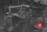 Image of German bombing Paris 1940 Paris France, 1940, second 23 stock footage video 65675079262