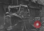 Image of German bombing Paris 1940 Paris France, 1940, second 24 stock footage video 65675079262