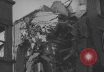 Image of German bombing Paris 1940 Paris France, 1940, second 29 stock footage video 65675079262