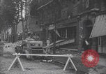 Image of German bombing Paris 1940 Paris France, 1940, second 45 stock footage video 65675079262
