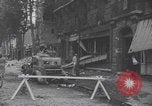 Image of German bombing Paris 1940 Paris France, 1940, second 46 stock footage video 65675079262