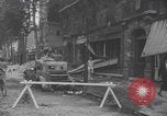 Image of German bombing Paris 1940 Paris France, 1940, second 47 stock footage video 65675079262