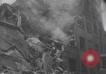 Image of German bombing Paris 1940 Paris France, 1940, second 52 stock footage video 65675079262