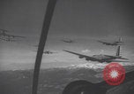 Image of Henry Ford with WWII planes Dearborn Michigan USA, 1940, second 46 stock footage video 65675079263