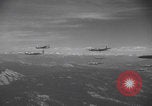 Image of Henry Ford with WWII planes Dearborn Michigan USA, 1940, second 48 stock footage video 65675079263