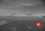 Image of Henry Ford with WWII planes Dearborn Michigan USA, 1940, second 49 stock footage video 65675079263