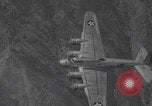 Image of Henry Ford with WWII planes Dearborn Michigan USA, 1940, second 56 stock footage video 65675079263