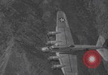 Image of Henry Ford with WWII planes Dearborn Michigan USA, 1940, second 57 stock footage video 65675079263