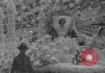 Standbild Parade zum Portland Rose Festival Portland Oregon USA, 1940, aus Sekunde 26 historischem Filmmaterial Videoclip 65675079264